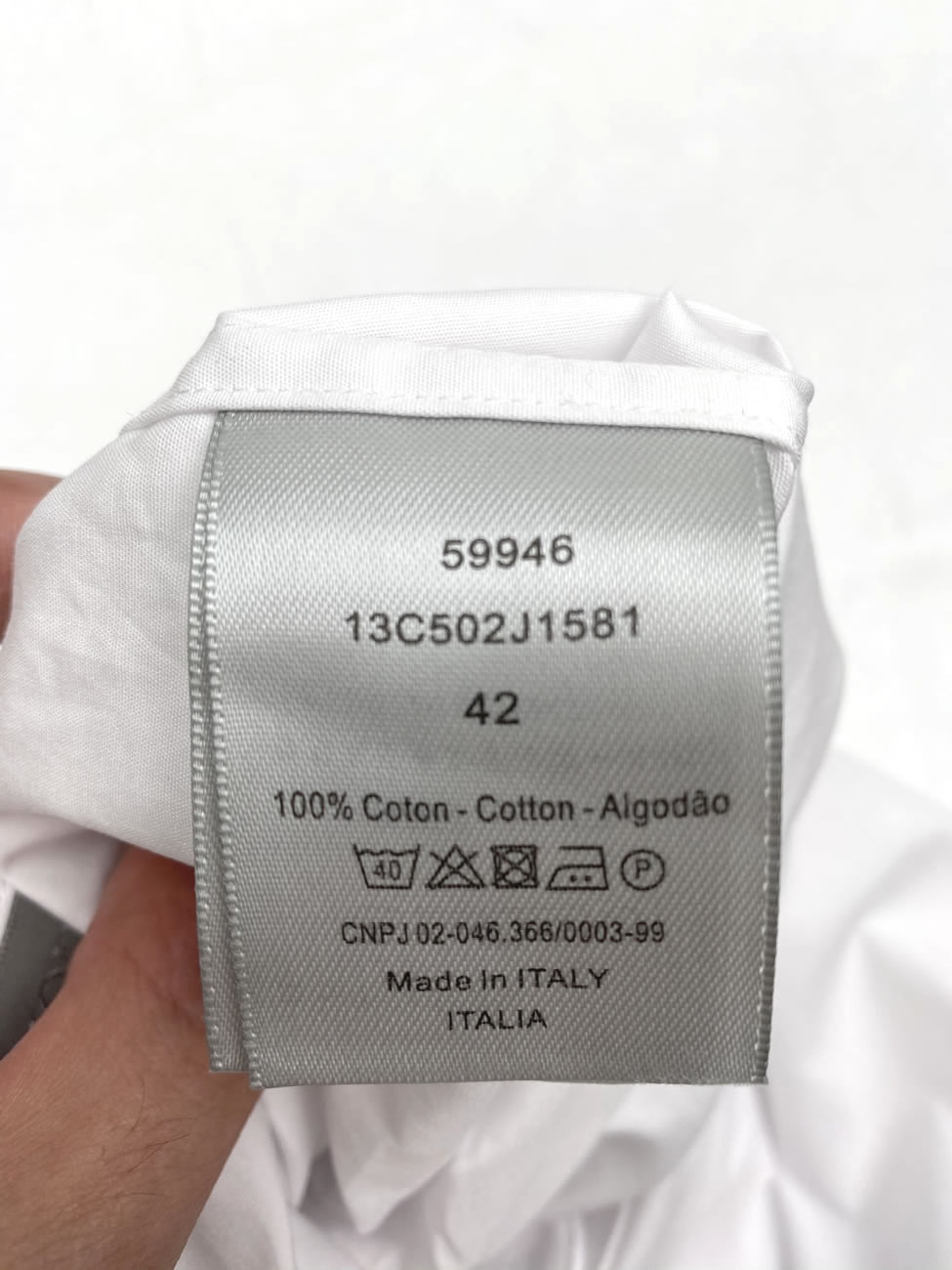 Dior Air Jordan T Shirt White Black S 2xl (11) - www.newkick.vip