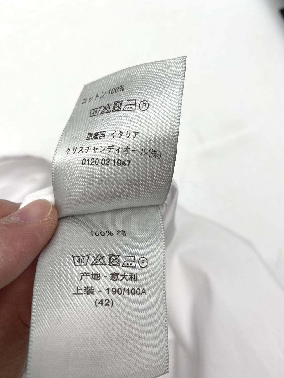 Dior Air Jordan T Shirt White Black S 2xl (12) - www.newkick.vip