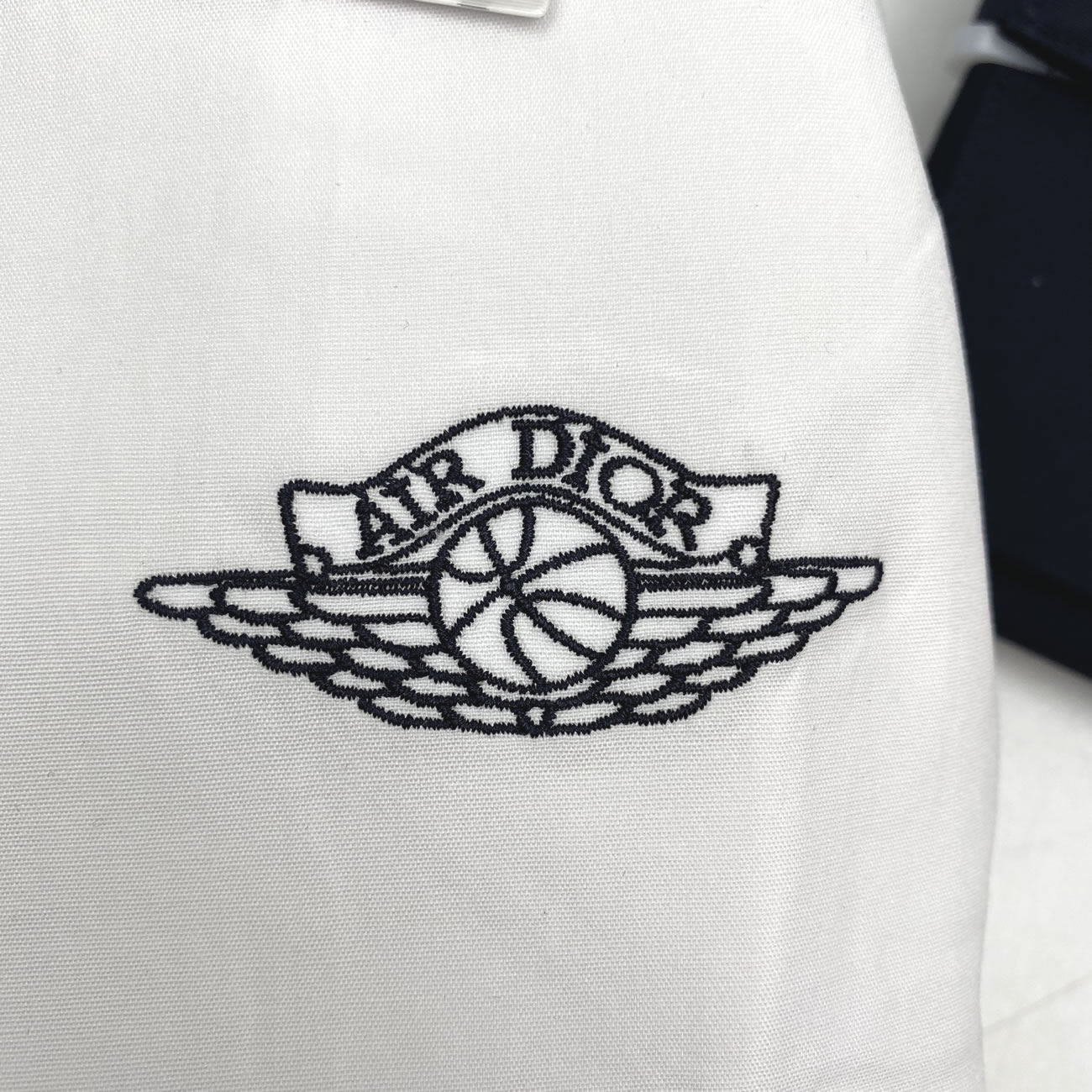 Dior Air Jordan T Shirt White Black S 2xl (5) - www.newkick.vip