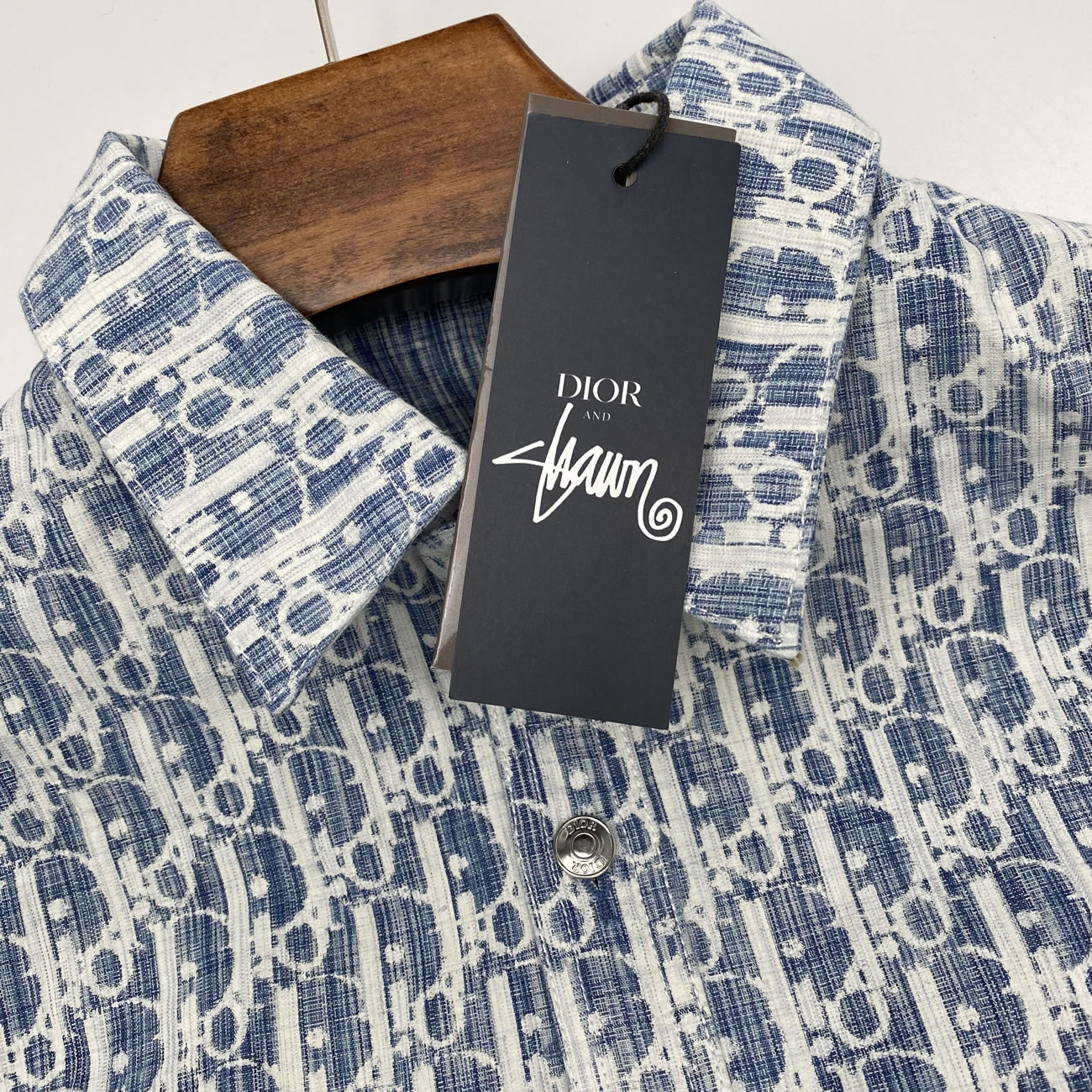 Dior Air Jordan T Shirt White Blue S 2xl (4) - www.newkick.vip