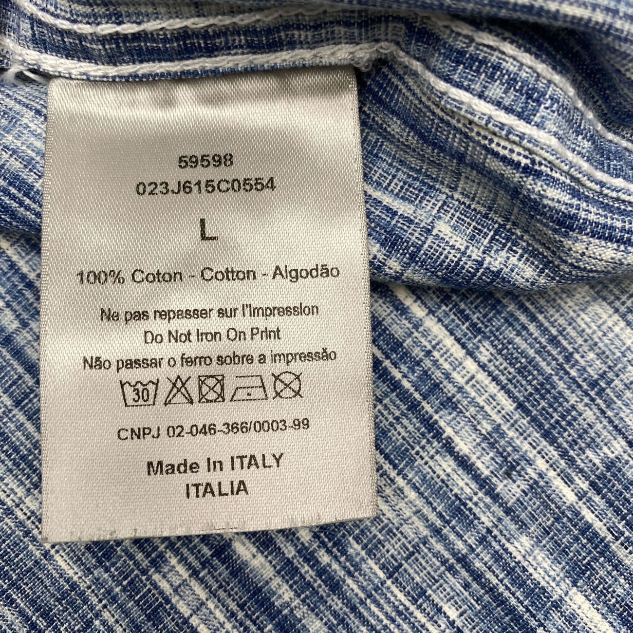 Dior Air Jordan T Shirt White Blue S 2xl (7) - www.newkick.vip