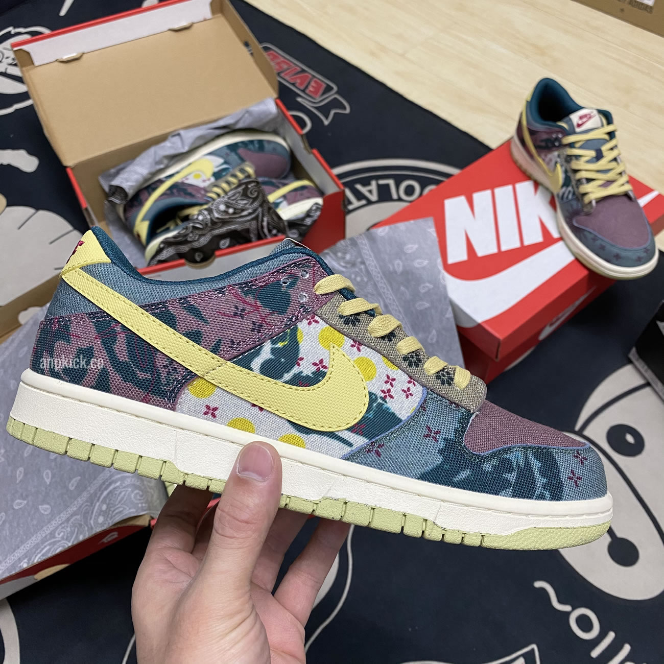 Nike Dunk Low Community Garden Cz9747 900 (14) - www.newkick.vip Nike Dunk Low Community Garden Cz9747 900 (14) - www.newkick.vip
