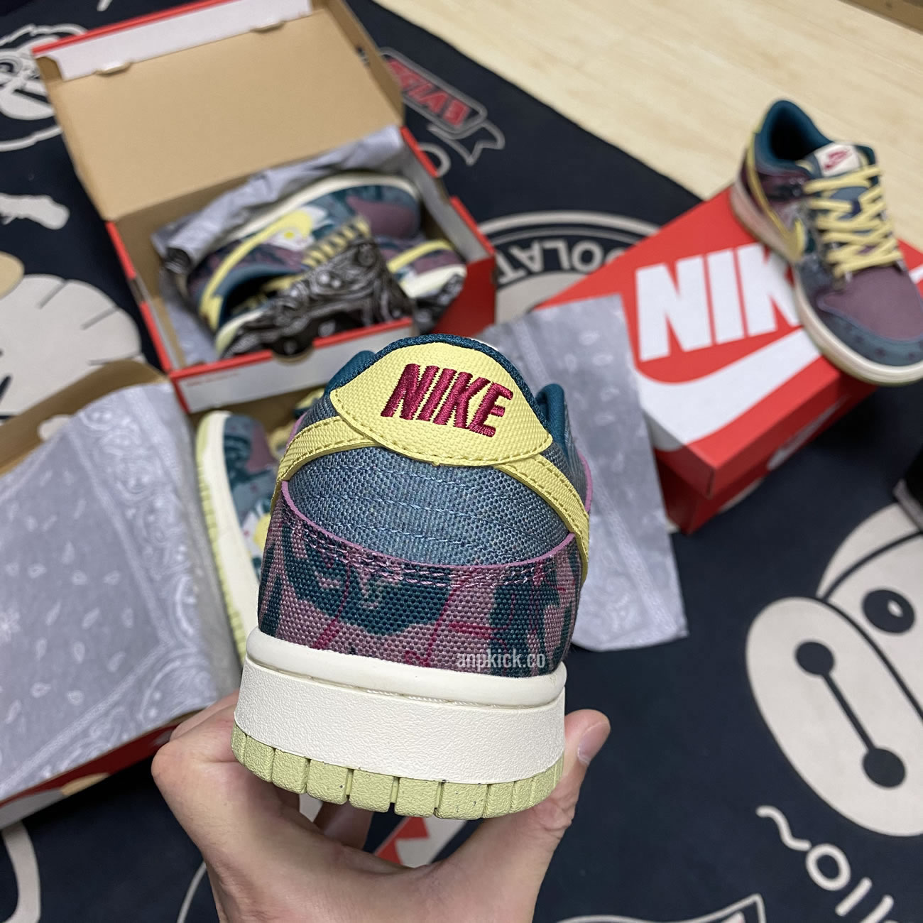 Nike Dunk Low Community Garden Cz9747 900 (15) - www.newkick.vip Nike Dunk Low Community Garden Cz9747 900 (15) - www.newkick.vip