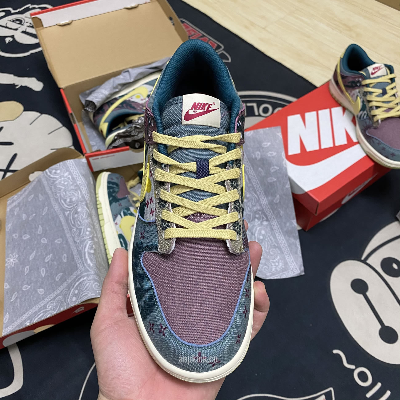 Nike Dunk Low Community Garden Cz9747 900 (17) - www.newkick.vip Nike Dunk Low Community Garden Cz9747 900 (17) - www.newkick.vip