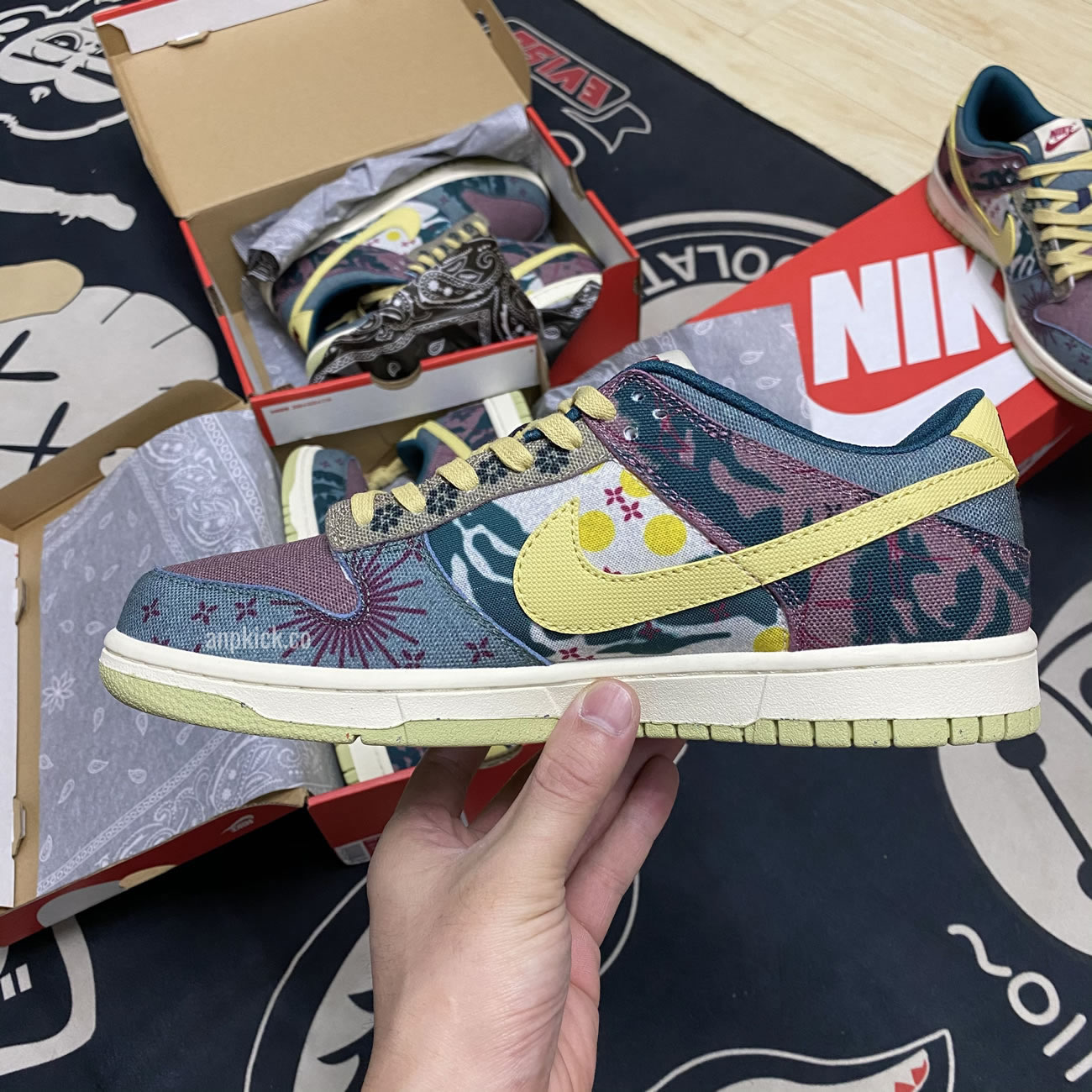 Nike Dunk Low Community Garden Cz9747 900 (18) - www.newkick.vip Nike Dunk Low Community Garden Cz9747 900 (18) - www.newkick.vip