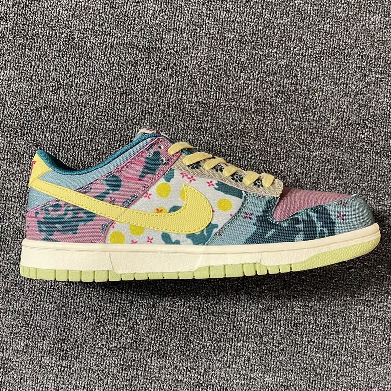 Nike Dunk Low Community Garden Cz9747 900 (7) - www.newkick.vip Nike Dunk Low Community Garden Cz9747 900 (7) - www.newkick.vip