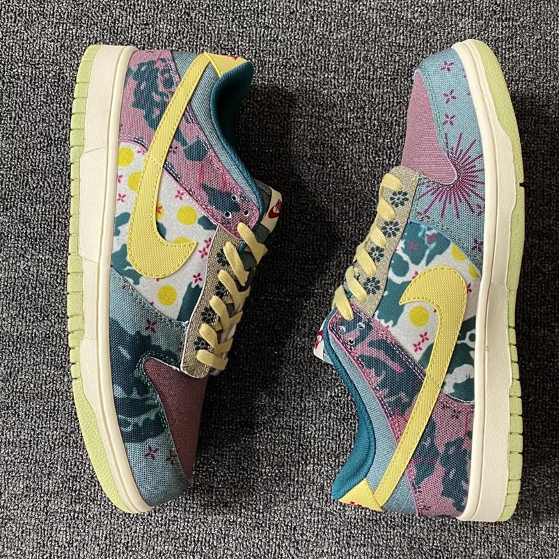 Nike Dunk Low Community Garden Cz9747 900 (10) - www.newkick.vip