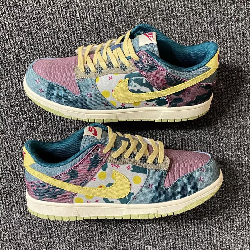 Nike Dunk Low Community Garden Cz9747 900 (8) - www.newkick.vip