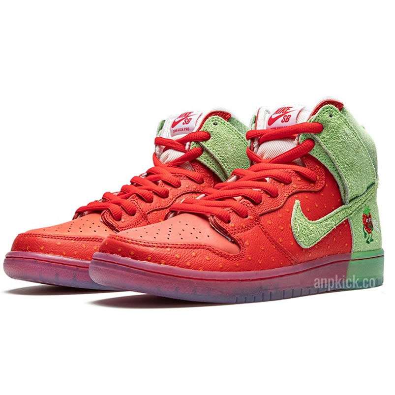 Nike Sb Dunk High Strawberry Cough Cw7093 600 (2) - www.newkick.vip