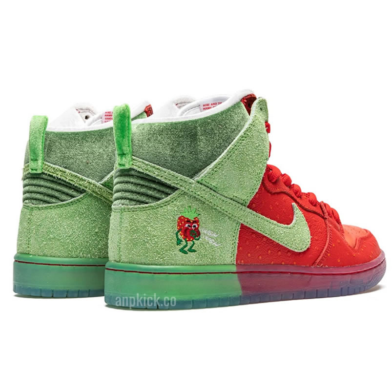 Nike Sb Dunk High Strawberry Cough Cw7093 600 (3) - www.newkick.vip