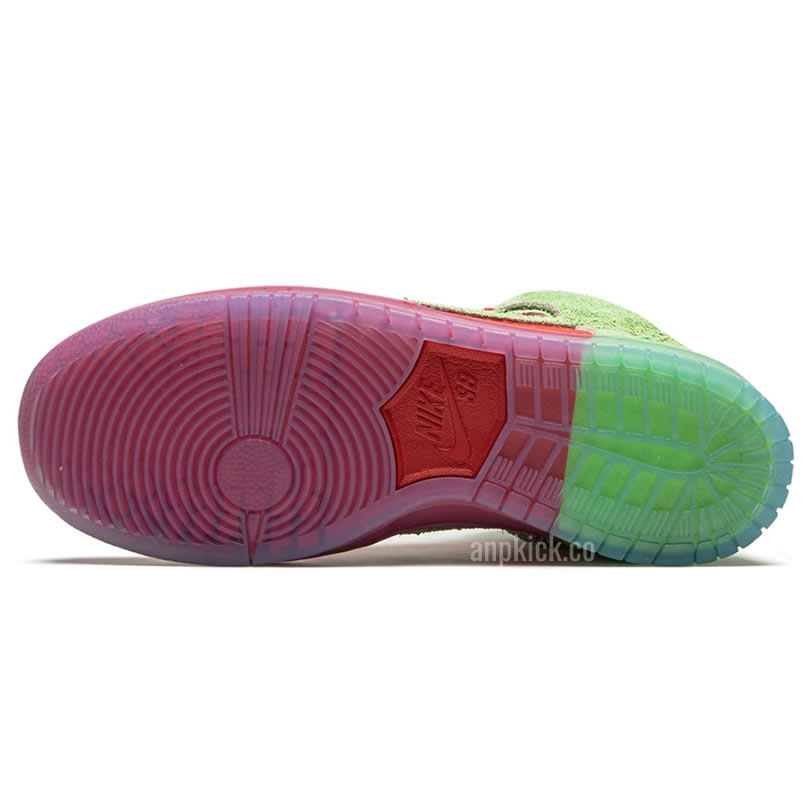 Nike Sb Dunk High Strawberry Cough Cw7093 600 (4) - www.newkick.vip