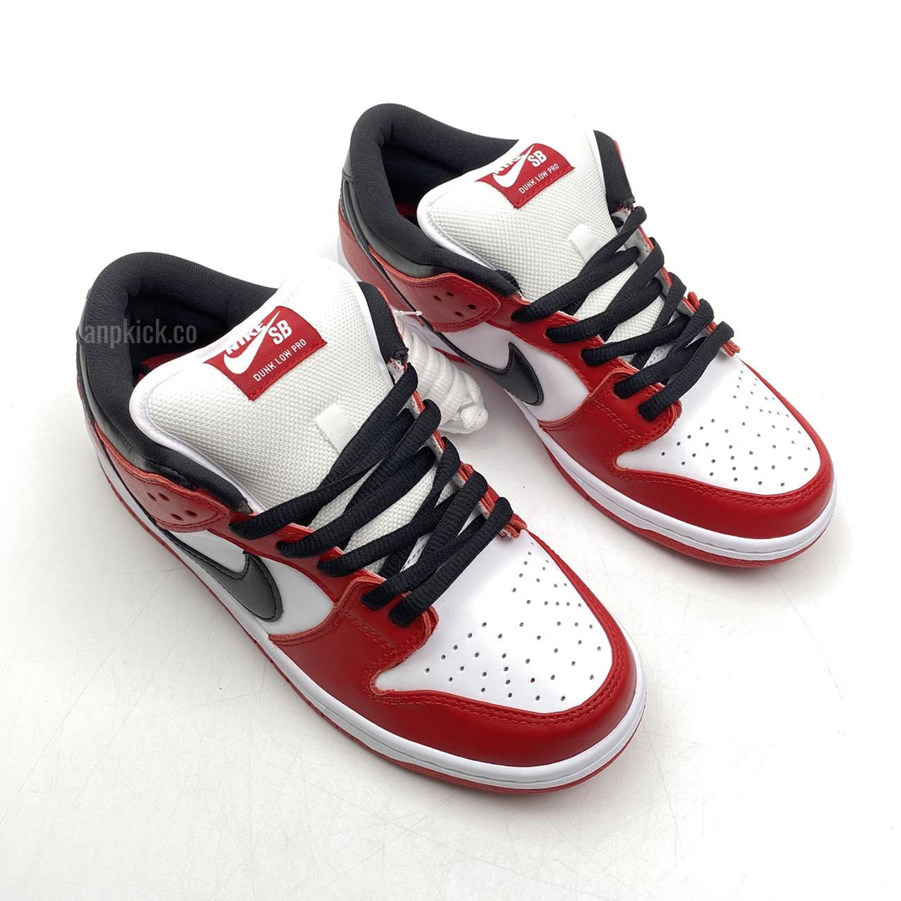 Nike Sb Dunk Low Pro Chicago Varsity Red Release Date Bq6817 600 (2) - www.newkick.vip