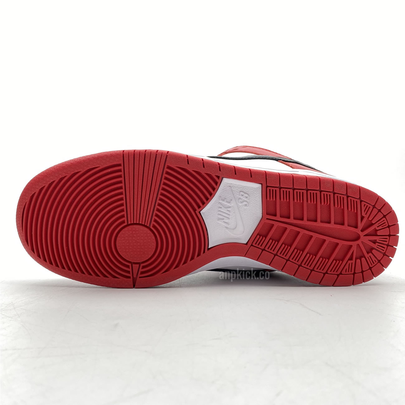 Nike Sb Dunk Low Pro Chicago Varsity Red Release Date Bq6817 600 (5) - www.newkick.vip