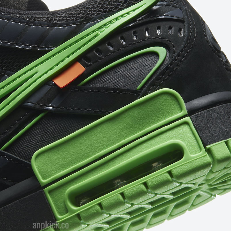 Off White Nike Air Rubber Dunk Green Strike Release Date Cu6015 001 (8) - www.newkick.vip Off White Nike Air Rubber Dunk Green Strike Release Date Cu6015 001 (8) - www.newkick.vip