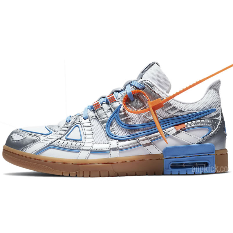 Off White Nike Air Rubber Dunk University Blue Release Date Cu6015 100 (1) - www.newkick.vip