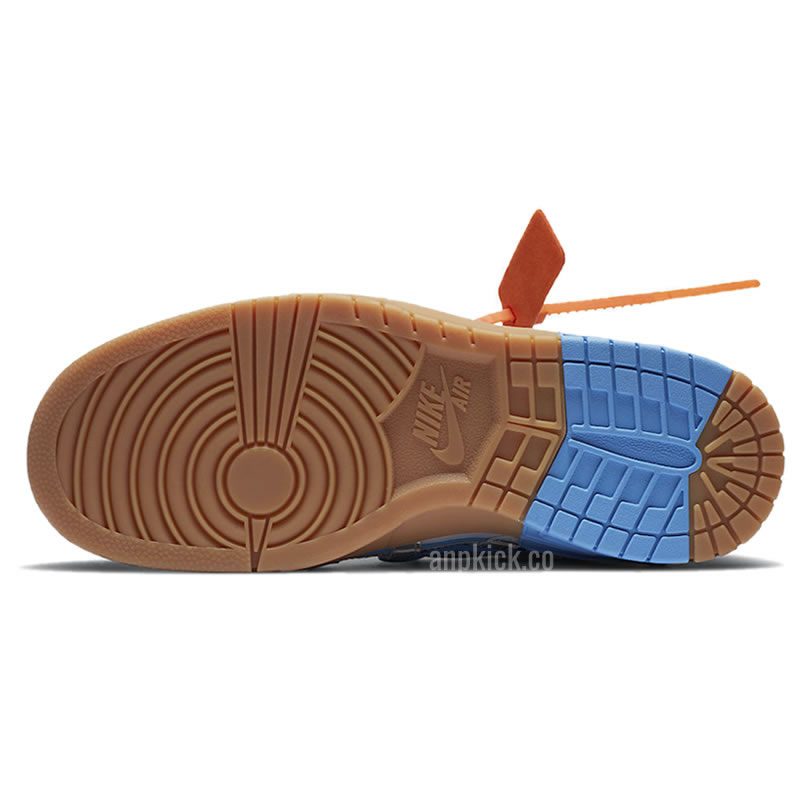 Off White Nike Air Rubber Dunk University Blue Release Date Cu6015 100 (6) - www.newkick.vip