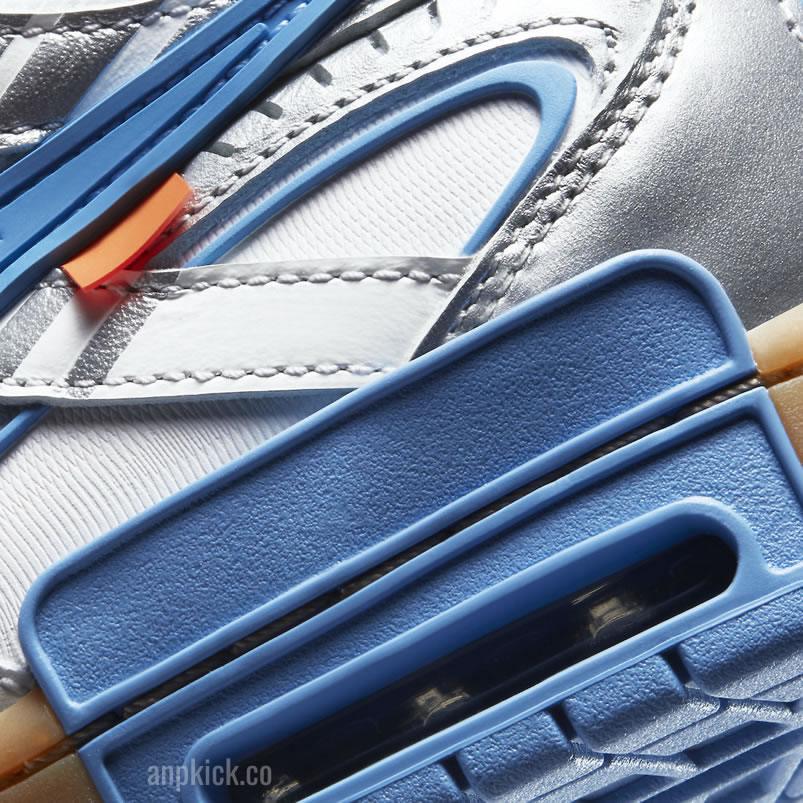 Off White Nike Air Rubber Dunk University Blue Release Date Cu6015 100 (8) - www.newkick.vip