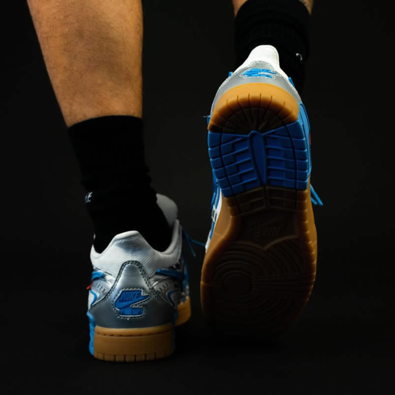 Off White Nike Air Rubber Dunk University Blue Release Date On Feet Cu6015 100 (5) - www.newkick.vip Off White Nike Air Rubber Dunk University Blue Release Date On Feet Cu6015 100 (5) - www.newkick.vip
