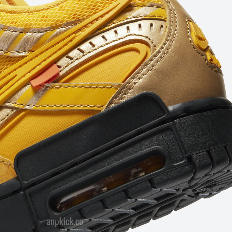 Off White Nike Air Rubber Dunk University Gold Release Date Cu6015 700 (8) - www.newkick.vip
