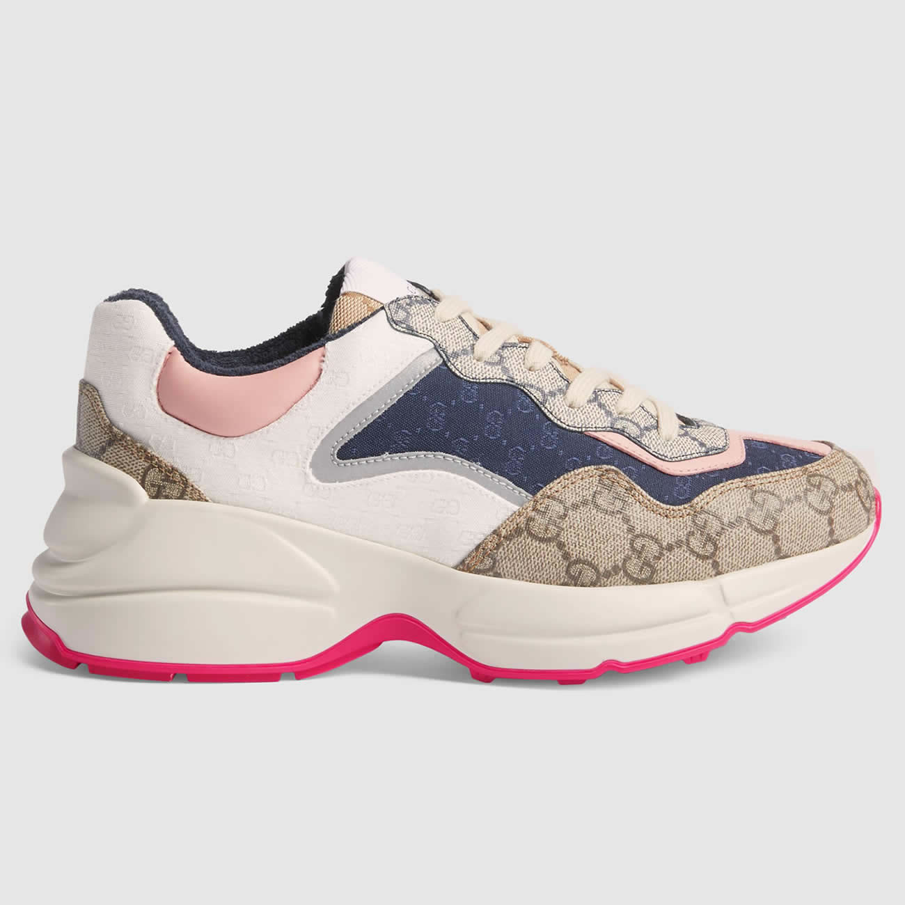 Womens Gg Rhyton Sneaker 620185 (2) - www.newkick.vip Womens Gg Rhyton Sneaker 620185 (2) - www.newkick.vip