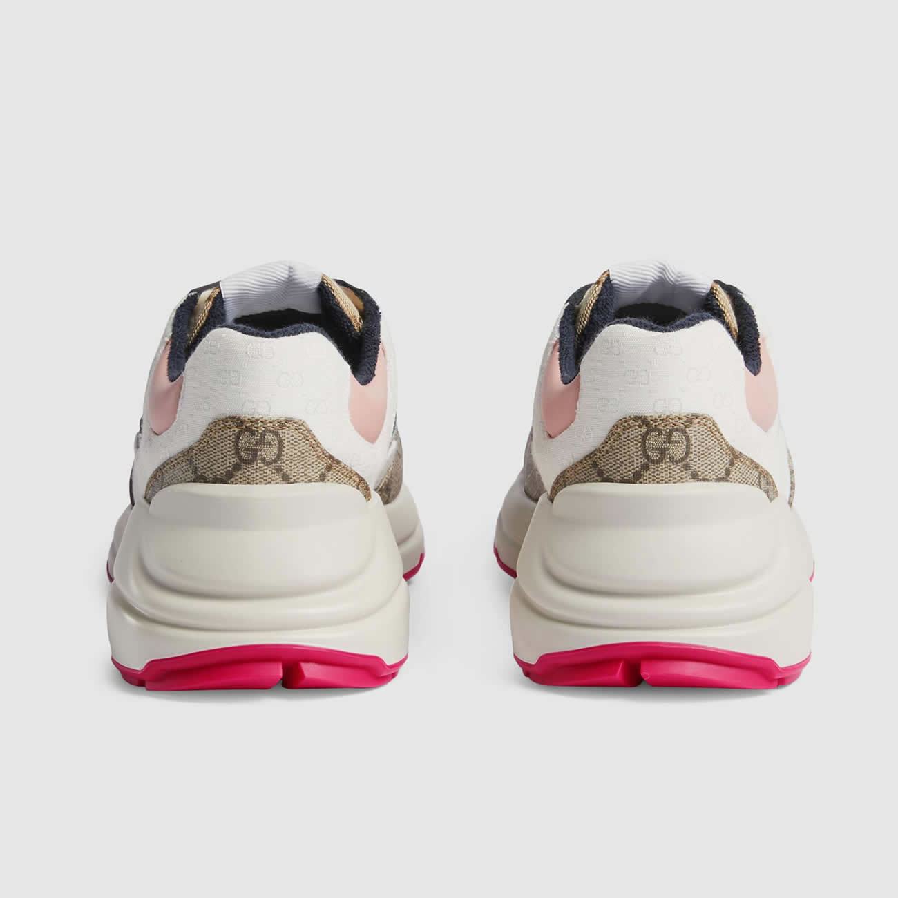 Womens Gg Rhyton Sneaker 620185 (4) - www.newkick.vip Womens Gg Rhyton Sneaker 620185 (4) - www.newkick.vip