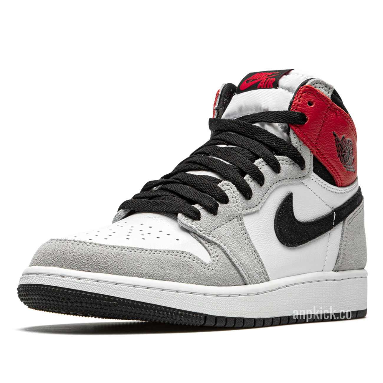 Air Jordan 1 Retro High Gs Light Smoke Grey 2020 New Release 575441 126 (4) - www.newkick.vip Air Jordan 1 Retro High Gs Light Smoke Grey 2020 New Release 575441 126 (4) - www.newkick.vip