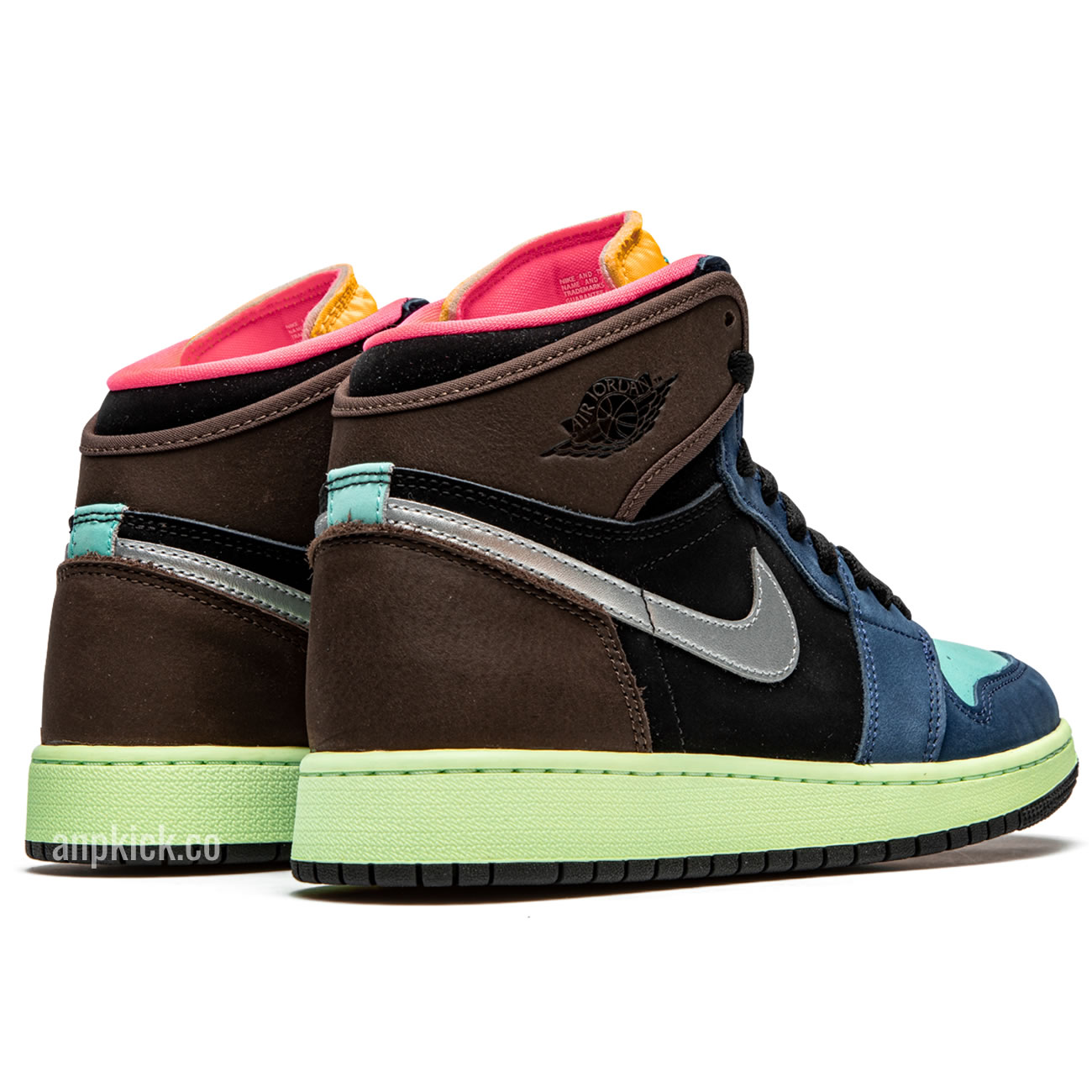 Air Jordan 1 Retro High Og Bio Hack Gs 575441 201 (3) - www.newkick.vip Air Jordan 1 Retro High Og Bio Hack Gs 575441 201 (3) - www.newkick.vip