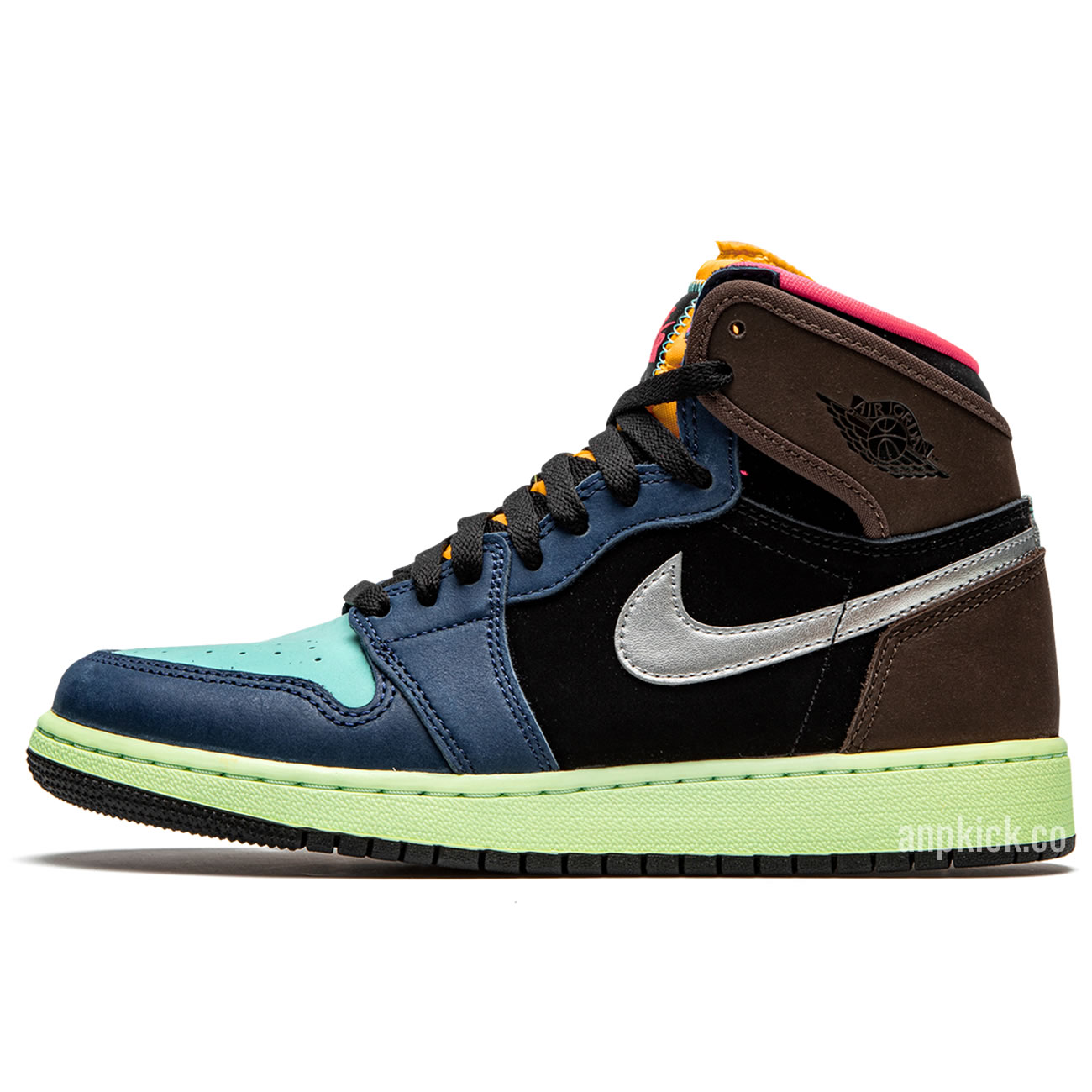 Air Jordan 1 Retro High Og Bio Hack Gs 575441 201 (1) - www.newkick.vip