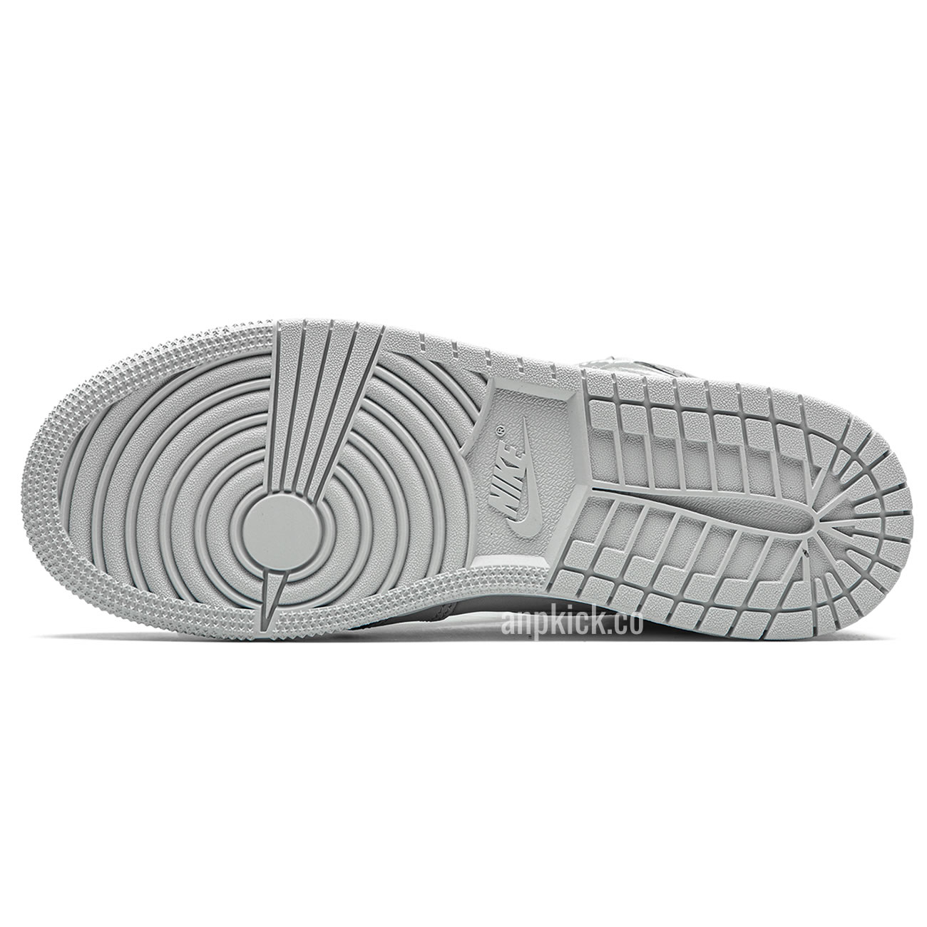 Air Jordan 1 Retro High Og Gs Co Jp Metallic Silver Neutral Grey 575441 029 (5) - www.newkick.vip