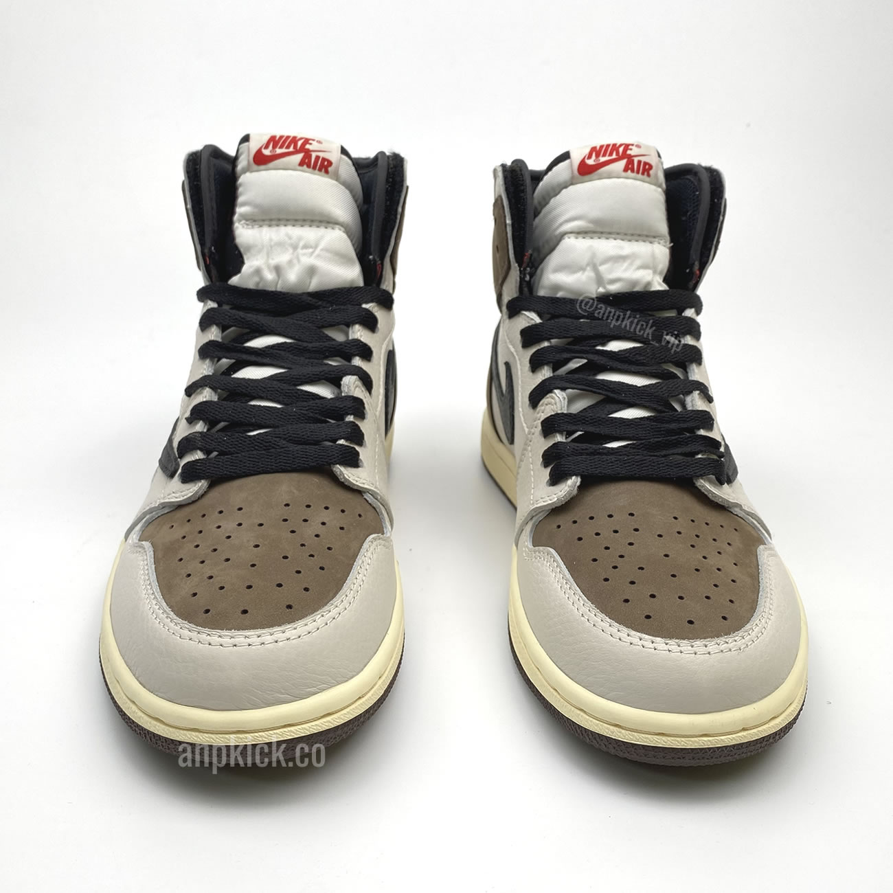 Travis Scott Air Jordan 1 Retro High Sample 2.0 Brown Cactus Jack Anpkick First Look (7) - www.newkick.vip Travis Scott Air Jordan 1 Retro High Sample 2.0 Brown Cactus Jack Anpkick First Look (7) - www.newkick.vip