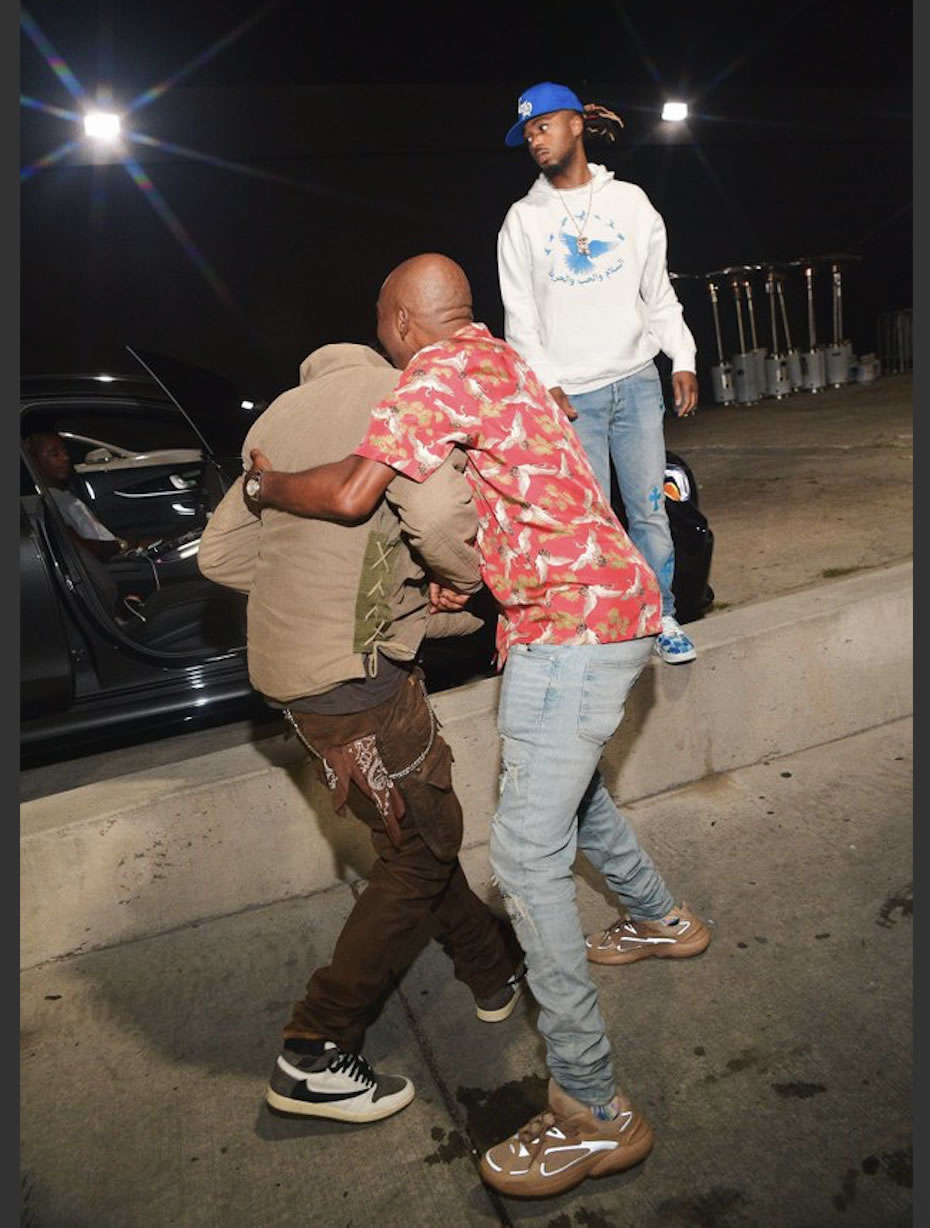 Travis Scott Air Jordan 1 Retro High Sample 2.0 Brown Cactus Jack Anpkick First Look On Foot (3) - www.newkick.vip Travis Scott Air Jordan 1 Retro High Sample 2.0 Brown Cactus Jack Anpkick First Look On Foot (3) - www.newkick.vip