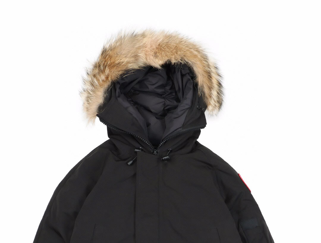01 Canada Goose 19fw Pbi Chilliwack 7999mpb Down Jacket Coat Black (3) - www.newkick.vip