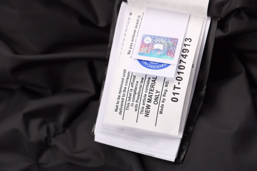 01 Canada Goose 19fw Pbi Chilliwack 7999mpb Down Jacket Coat Black (5) - www.newkick.vip