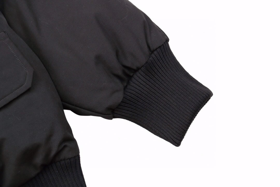 01 Canada Goose 19fw Pbi Chilliwack 7999mpb Down Jacket Coat Black (6) - www.newkick.vip