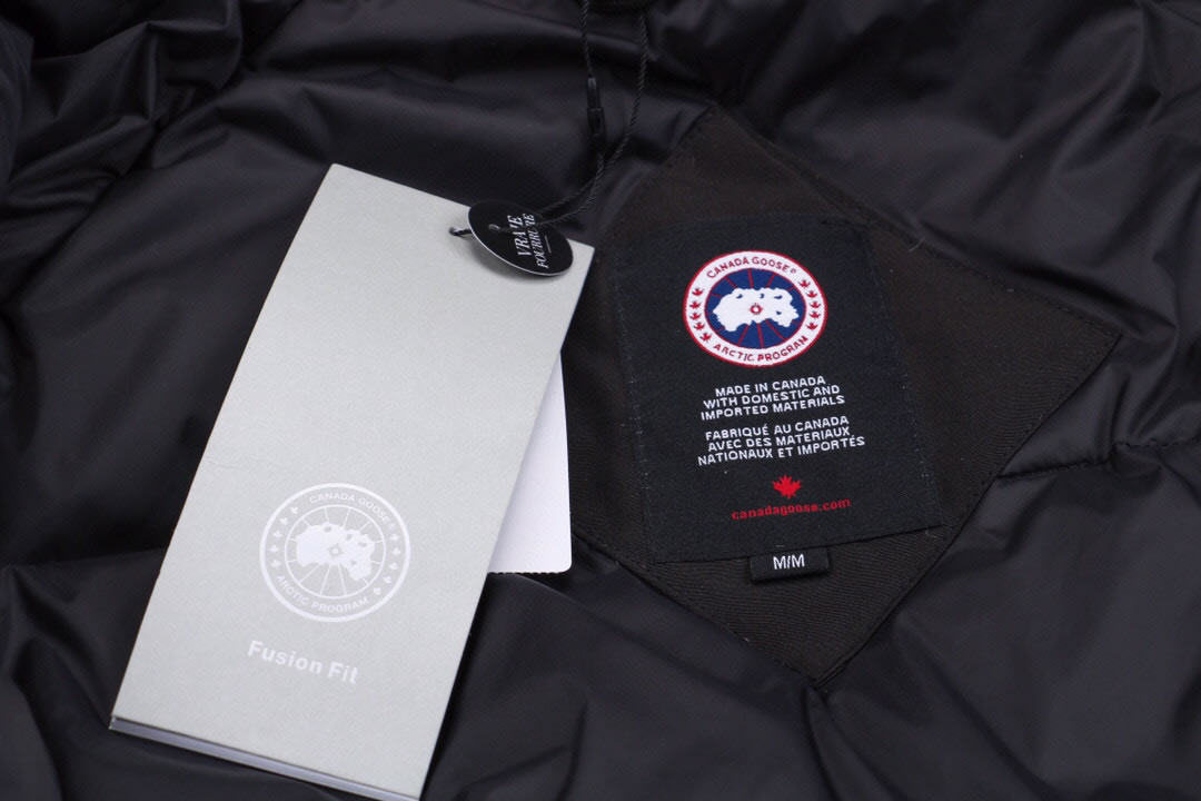 01 Canada Goose 19fw Pbi Chilliwack 7999mpb Down Jacket Coat Black (8) - www.newkick.vip