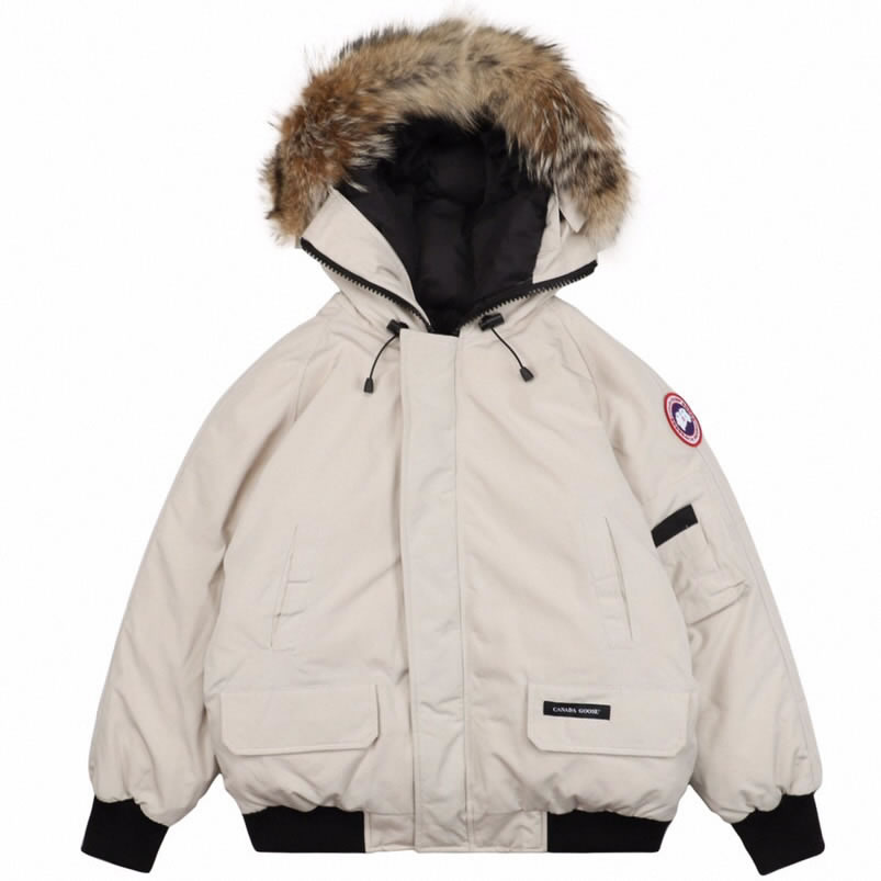 01 Canada Goose 19fw Pbi Chilliwack 7999mpb Down Jacket Coat Cream White (1) - www.newkick.vip