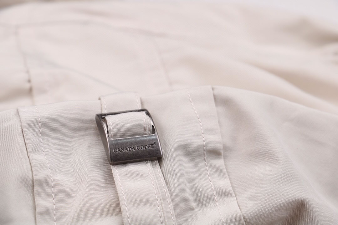 01 Canada Goose 19fw Pbi Chilliwack 7999mpb Down Jacket Coat Cream White (7) - www.newkick.vip