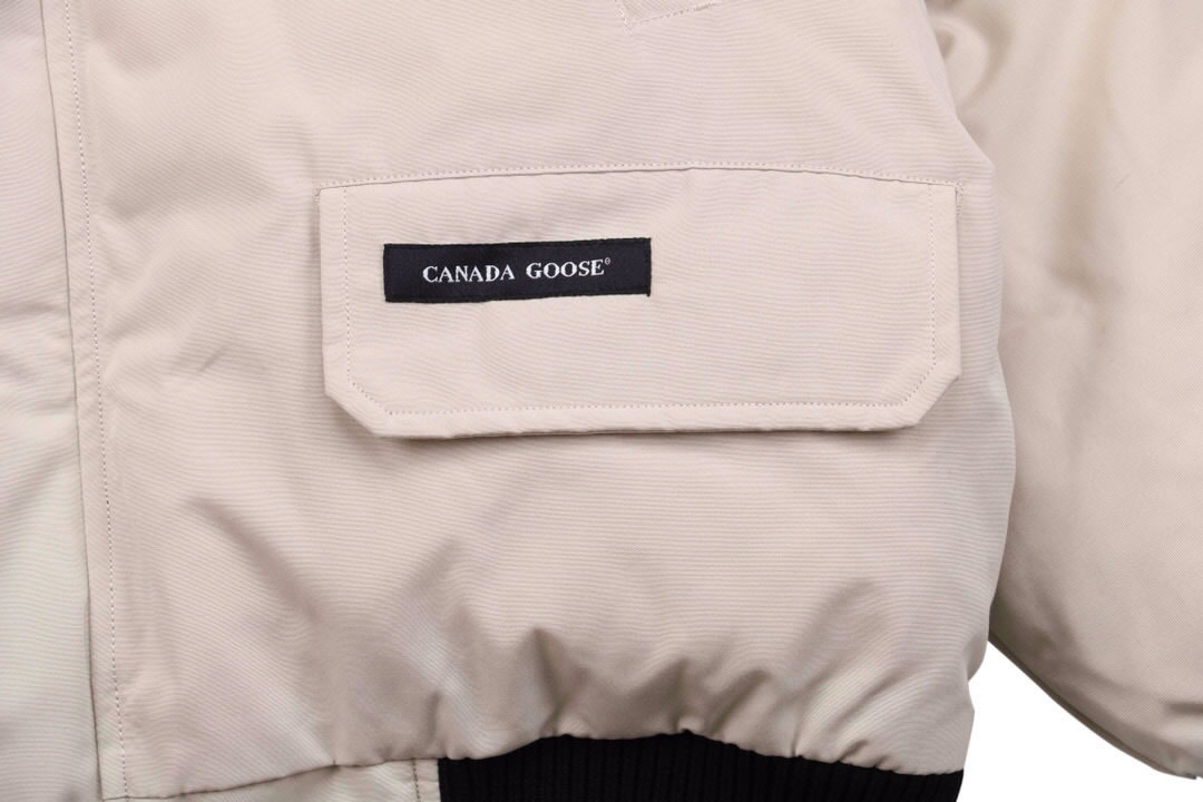 01 Canada Goose 19fw Pbi Chilliwack 7999mpb Down Jacket Coat Cream White (8) - www.newkick.vip