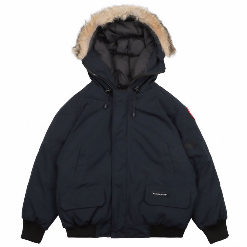 01 Canada Goose 19fw Pbi Chilliwack 7999mpb Down Jacket Coat Navy Blue (1) - www.newkick.vip