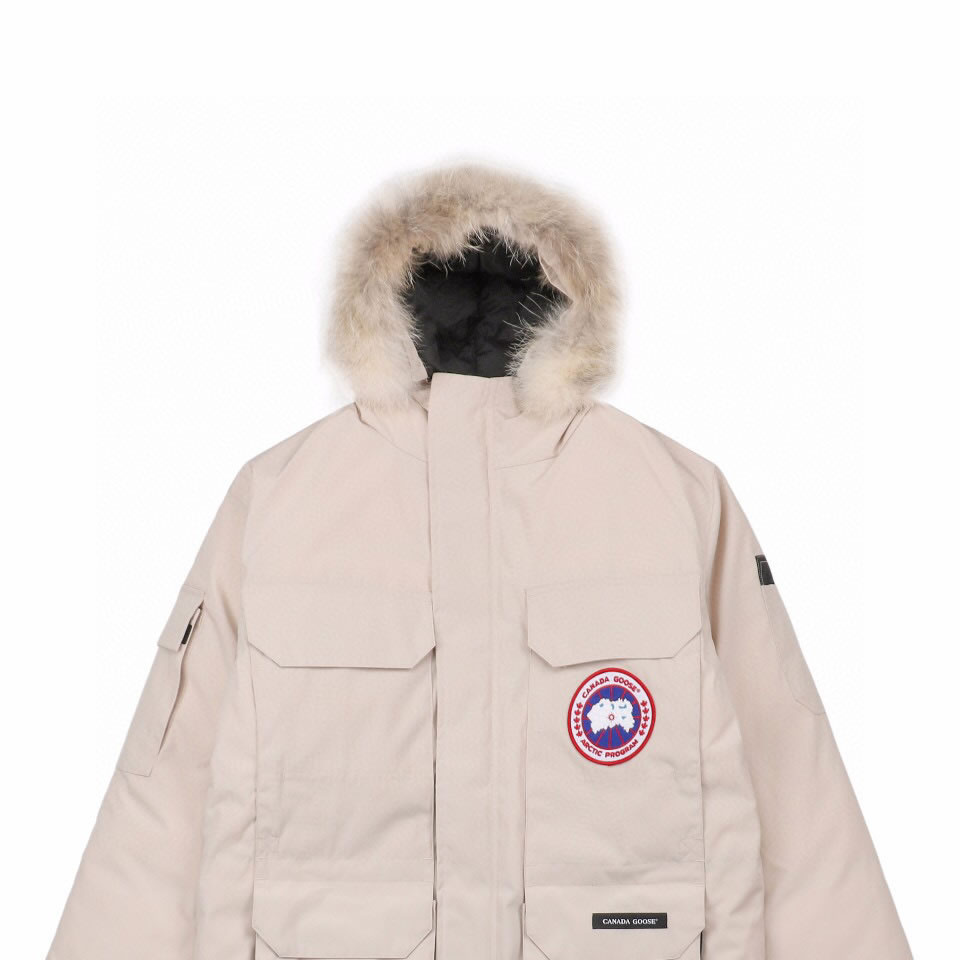 08 Canada Goose 19fw Expedition 4660ma Down Jacket Coat Cream White (4) - www.newkick.vip 08 Canada Goose 19fw Expedition 4660ma Down Jacket Coat Cream White (4) - www.newkick.vip