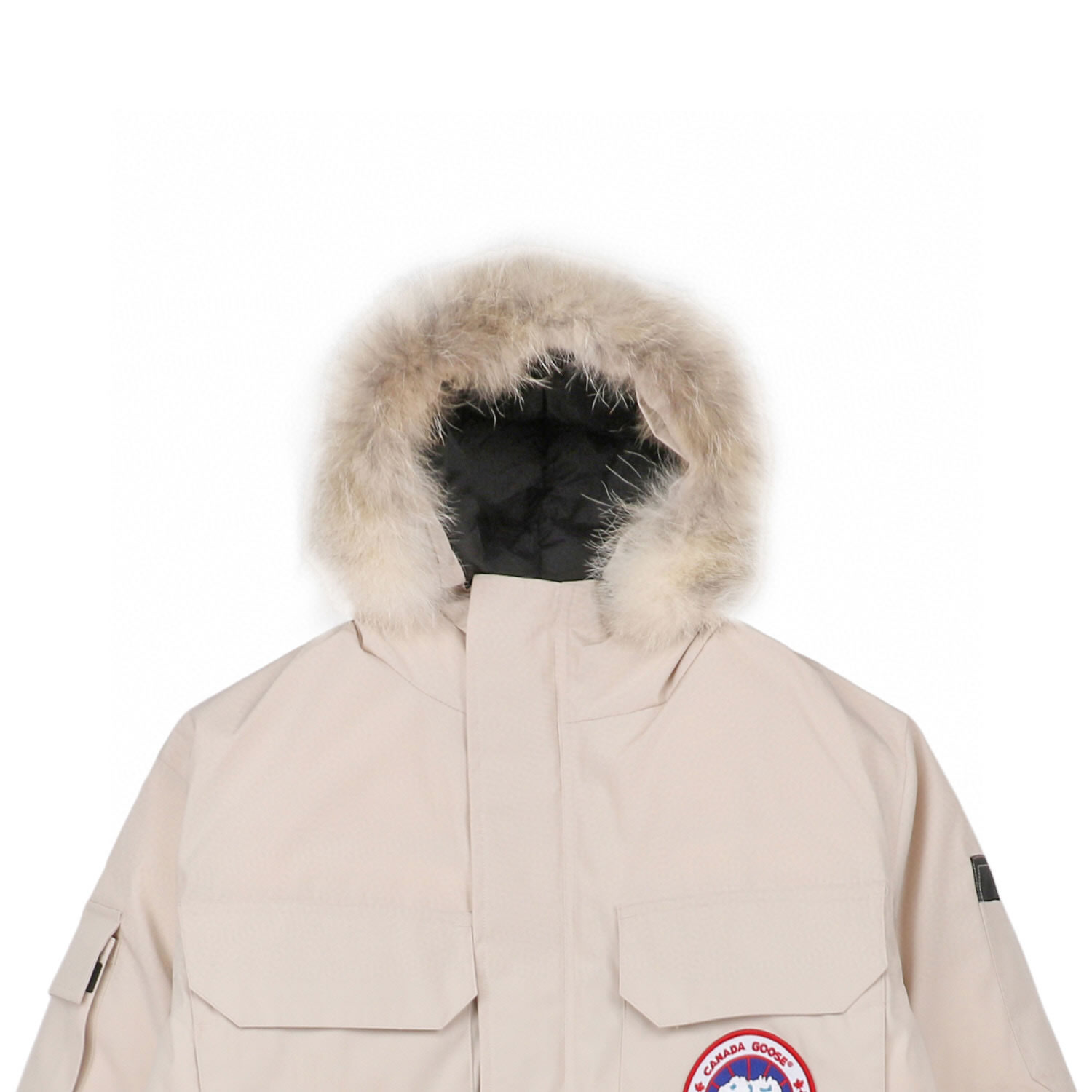 08 Canada Goose 19fw Expedition 4660ma Down Jacket Coat Cream White (5) - www.newkick.vip 08 Canada Goose 19fw Expedition 4660ma Down Jacket Coat Cream White (5) - www.newkick.vip