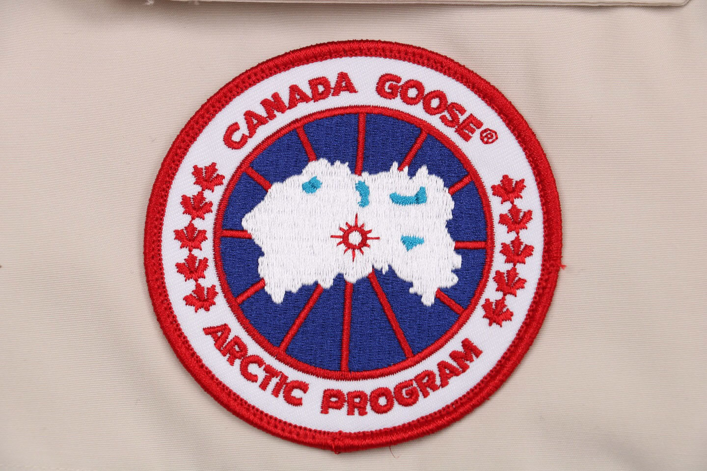 08 Canada Goose 19fw Expedition 4660ma Down Jacket Coat Cream White (7) - www.newkick.vip
