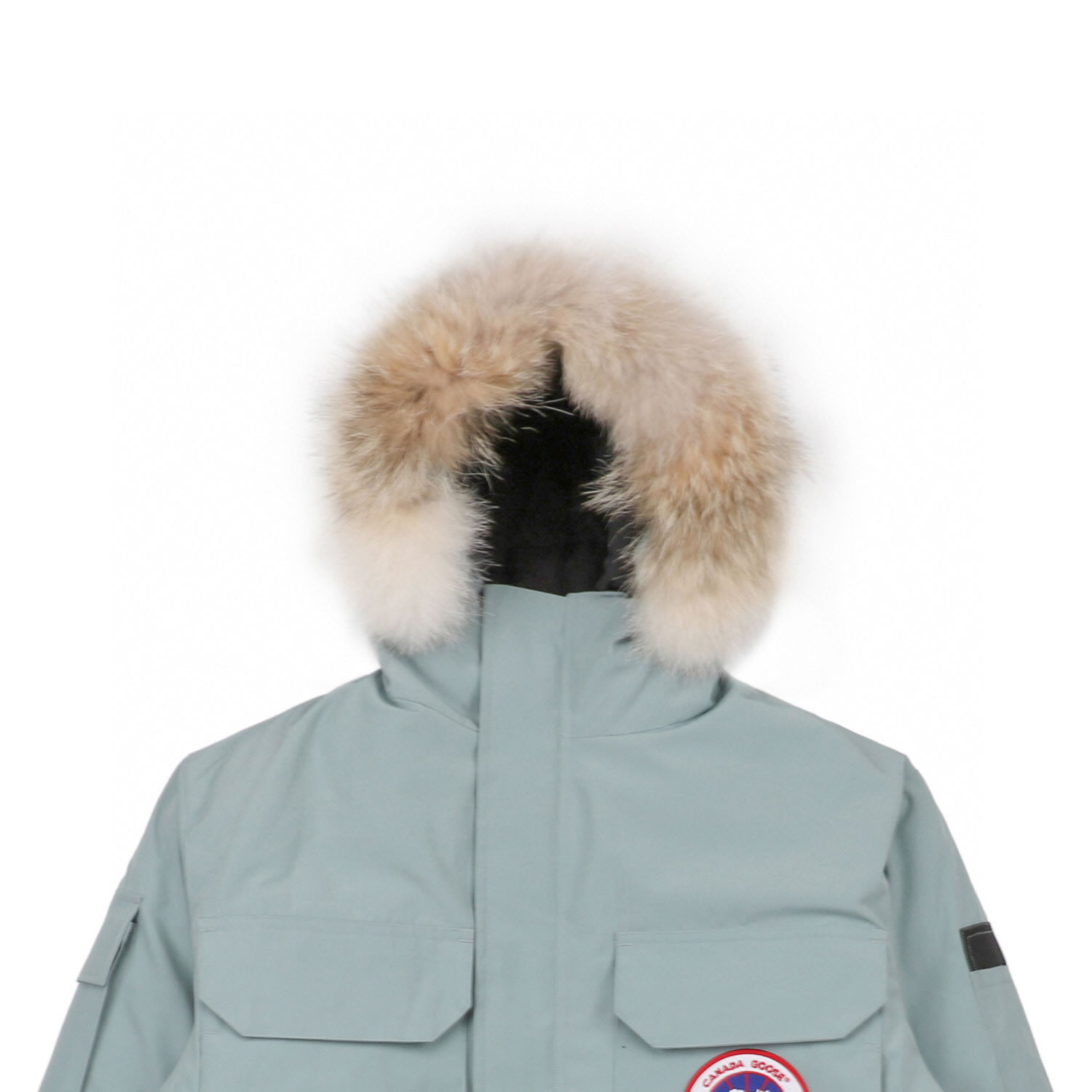 08 Canada Goose 19fw Expedition 4660ma Down Jacket Coat Cyan (3) - www.newkick.vip