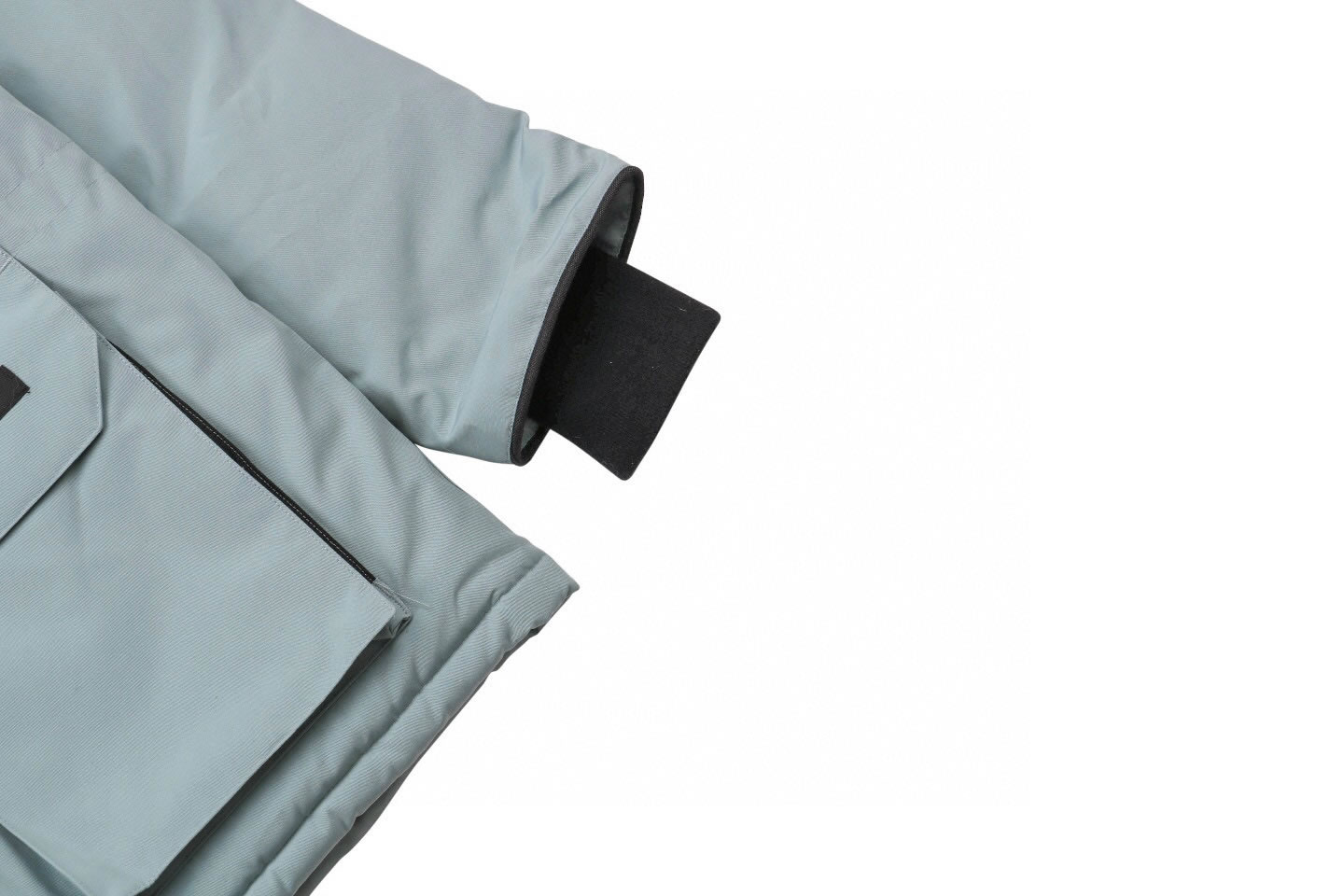 08 Canada Goose 19fw Expedition 4660ma Down Jacket Coat Cyan (4) - www.newkick.vip