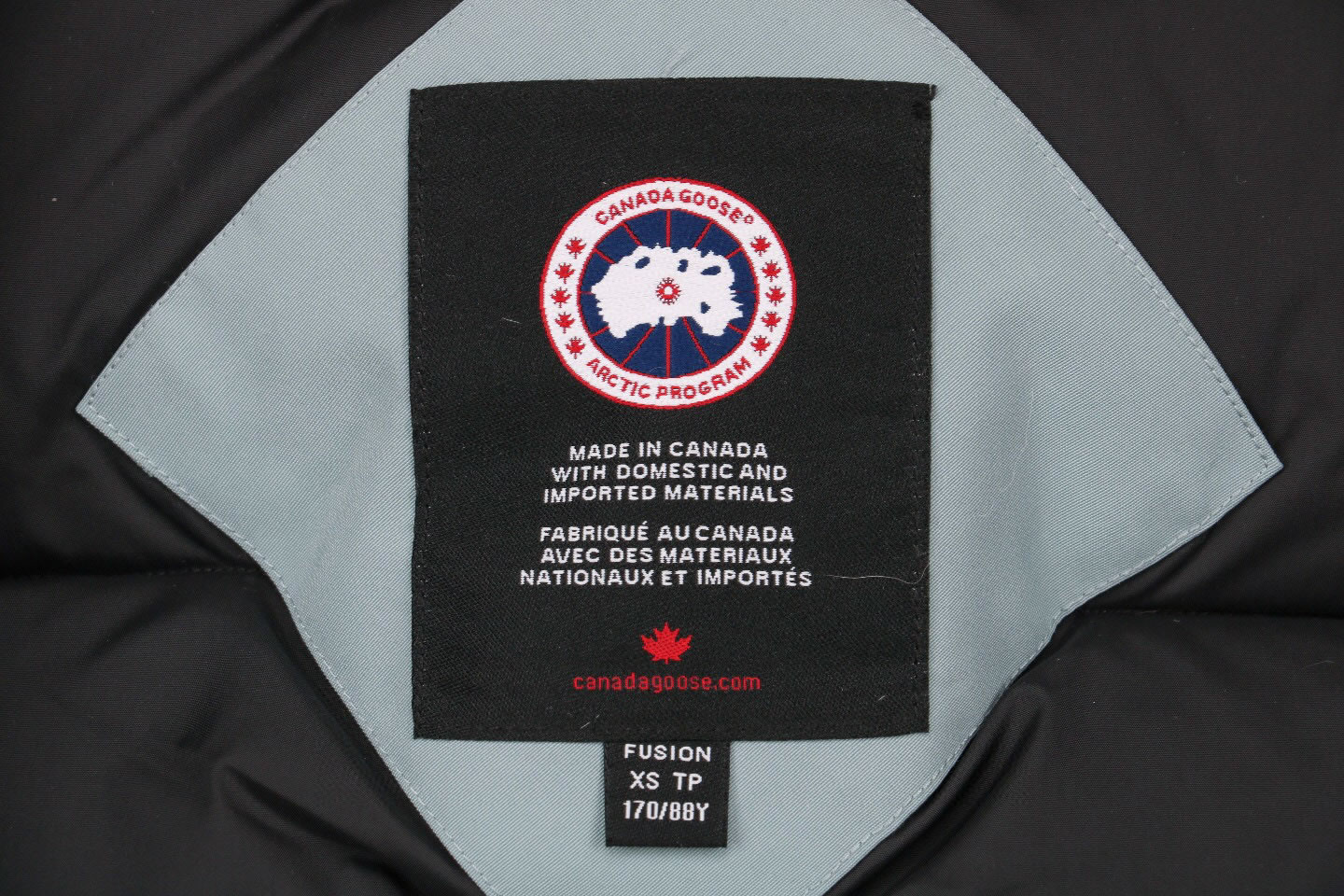 08 Canada Goose 19fw Expedition 4660ma Down Jacket Coat Cyan (7) - www.newkick.vip