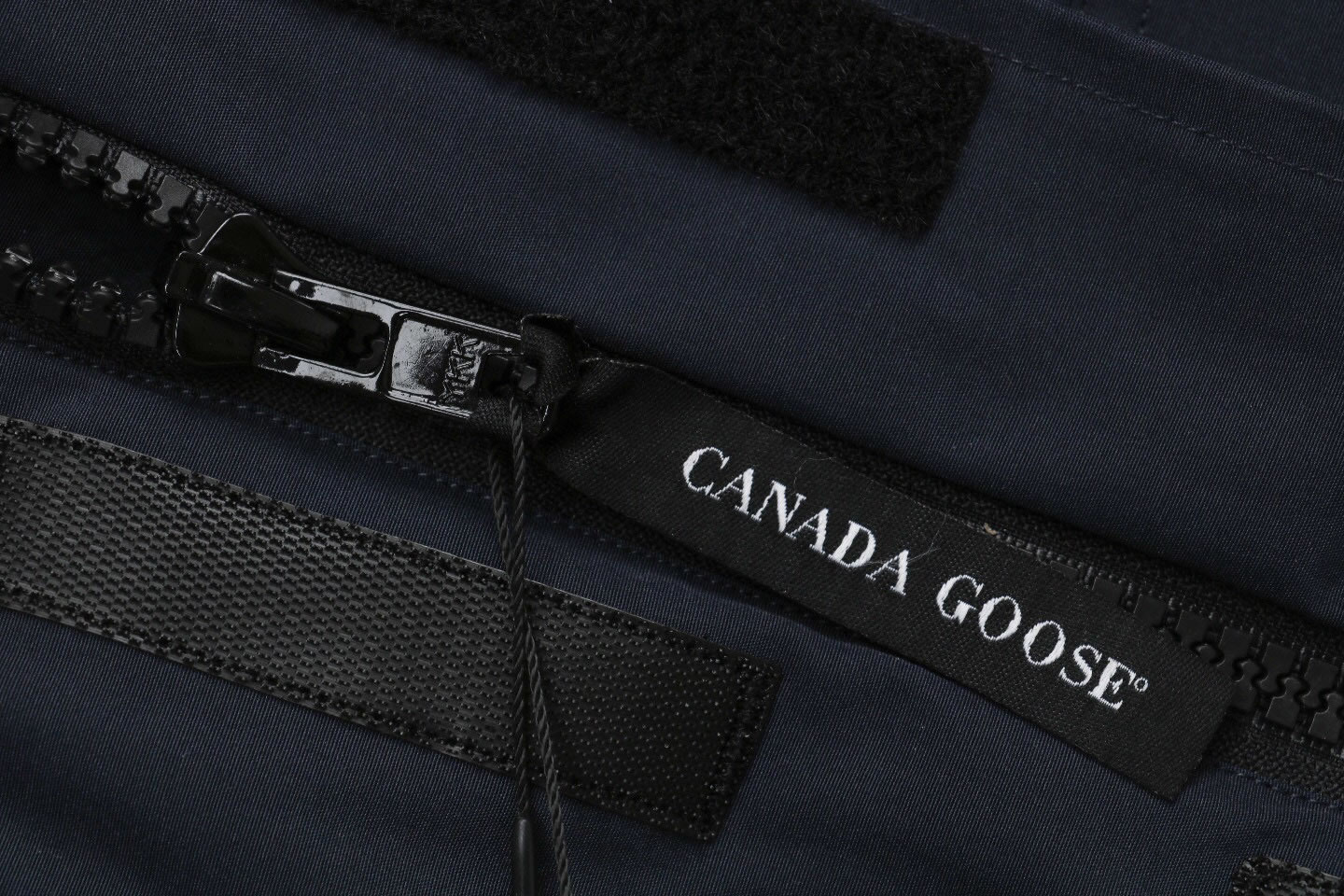 08 Canada Goose 19fw Expedition 4660ma Down Jacket Coat Navy Blue (8) - www.newkick.vip