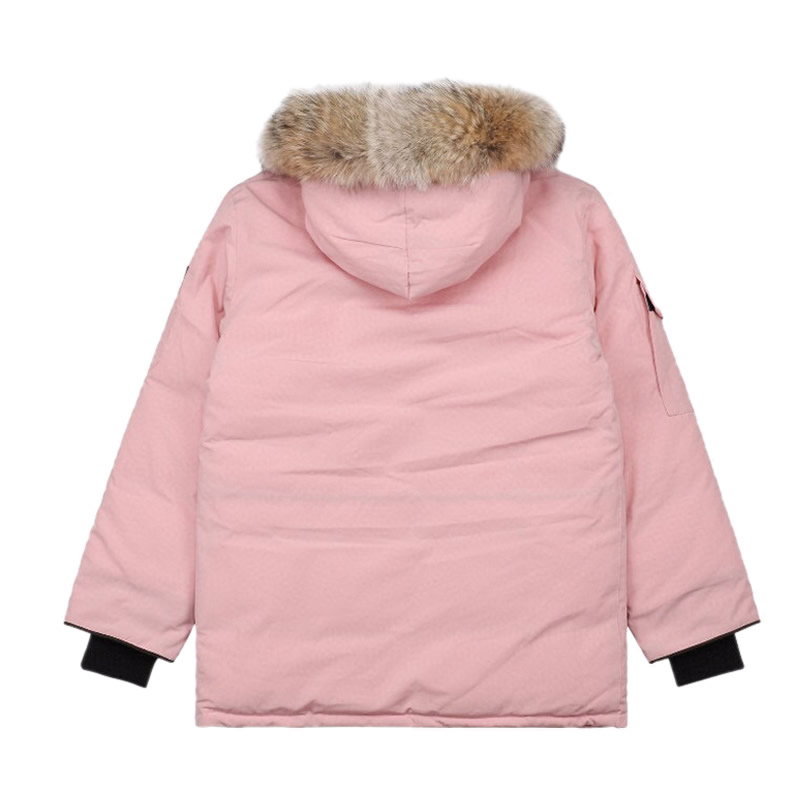 08 Canada Goose 19fw Expedition 4660ma Down Jacket Coat Pink (2) - www.newkick.vip