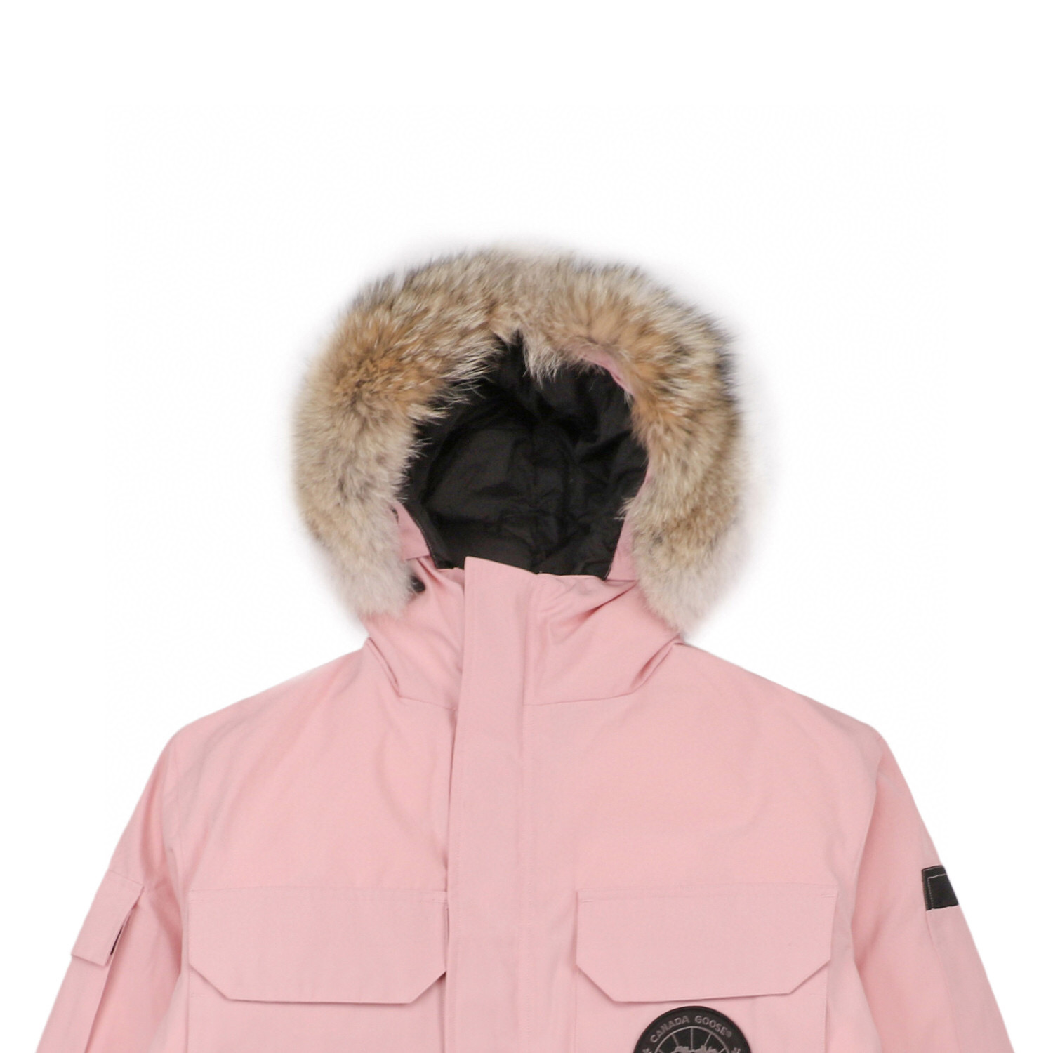 08 Canada Goose 19fw Expedition 4660ma Down Jacket Coat Pink (4) - www.newkick.vip