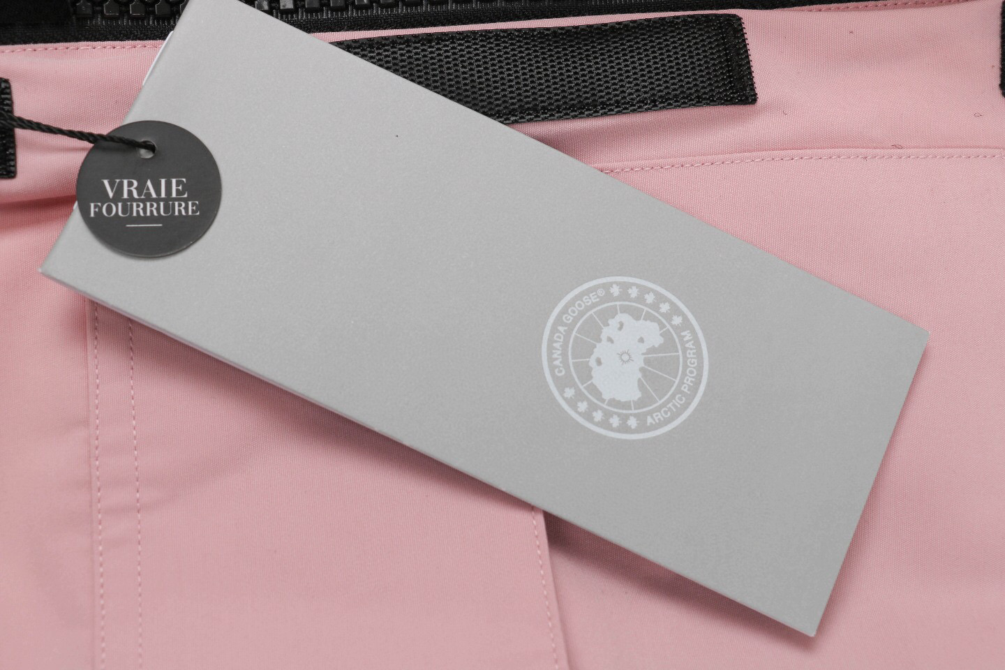 08 Canada Goose 19fw Expedition 4660ma Down Jacket Coat Pink (7) - www.newkick.vip