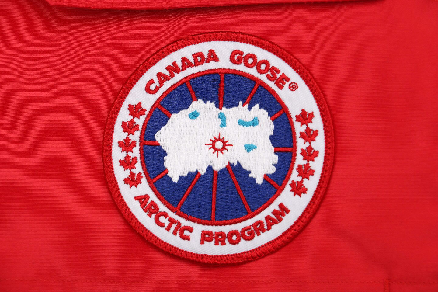 08 Canada Goose 19fw Expedition 4660ma Down Jacket Coat Red (5) - www.newkick.vip